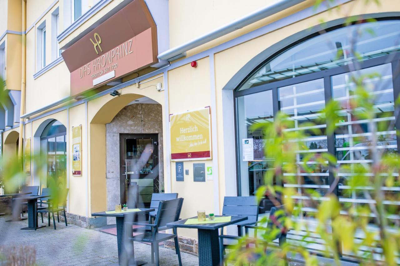 Hotel Das Kronprinz Тройсдорф Екстер'єр фото